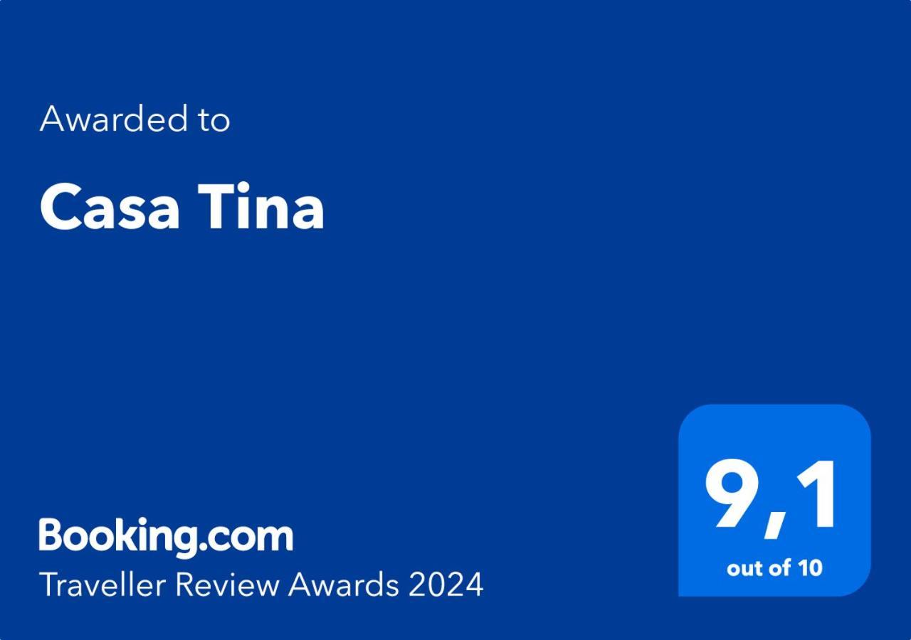 加的斯Casa Tina公寓 外观 照片